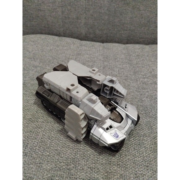 Transformers Toys Heroes and Villains Megatron - Loose Figure - No Cannon - Picture 3 of 3